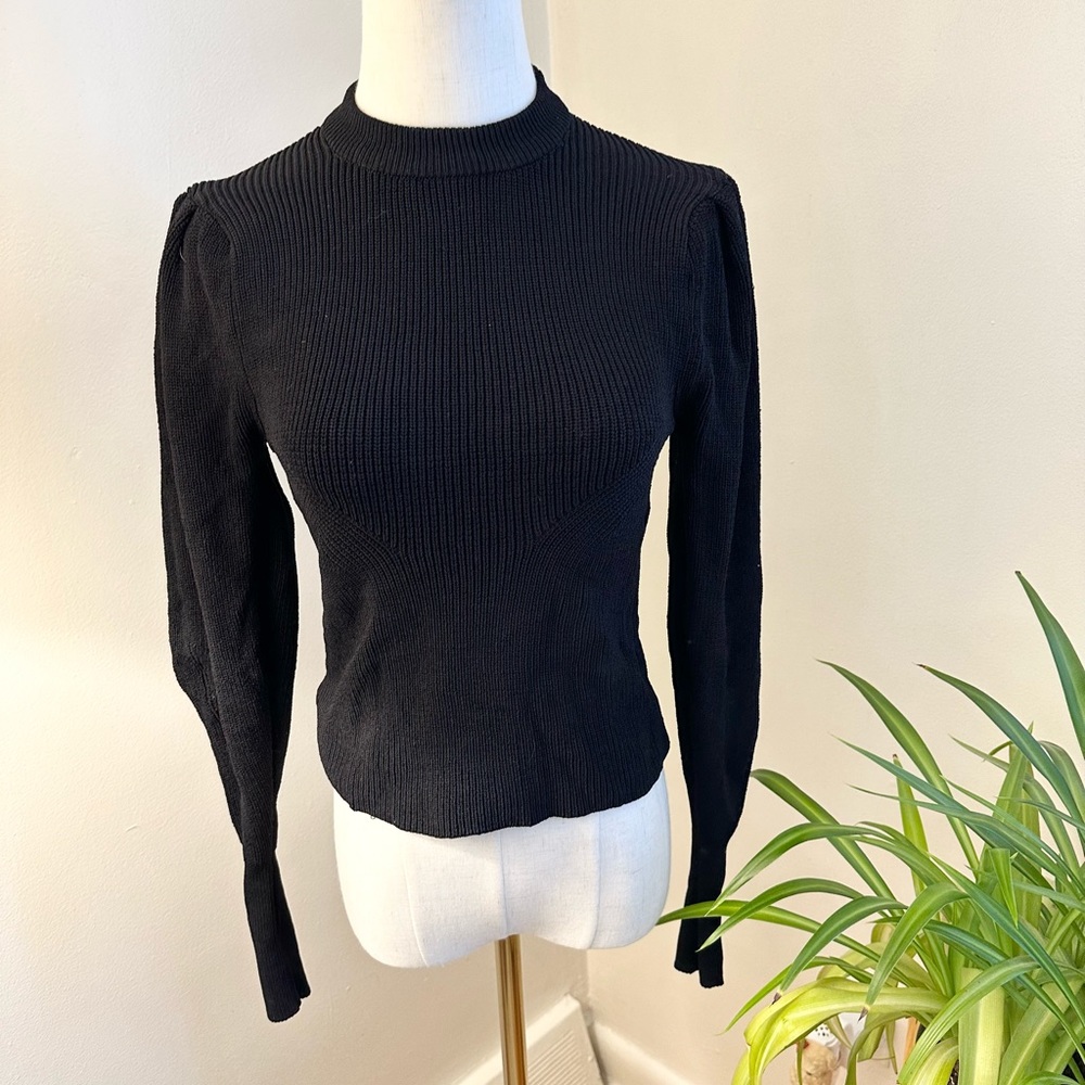 ZARA SWEATER. SIZE S.